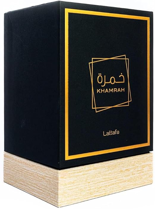 Lattafa Khamra EDP (unisex) 100 ml 100% Genuine from UAE